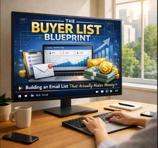 The Buyer List Blueprint