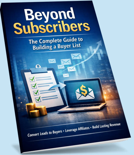 Buyers List Blueprint